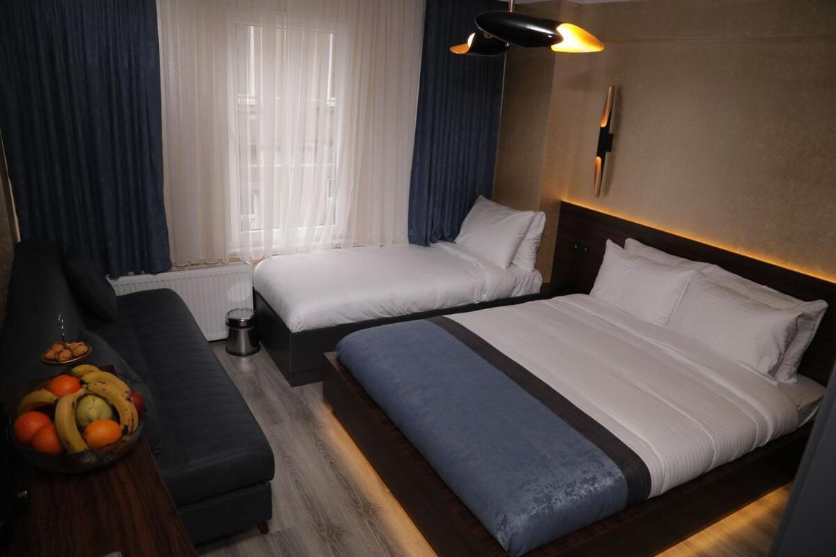 Taksim Heavenist Hotel Istanbul Exterior photo