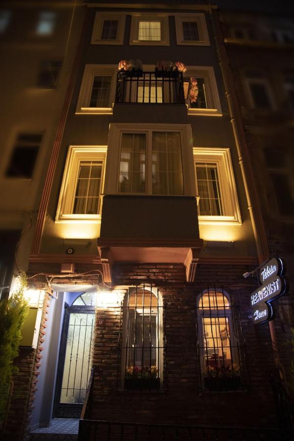 Taksim Heavenist Hotel Istanbul Exterior photo