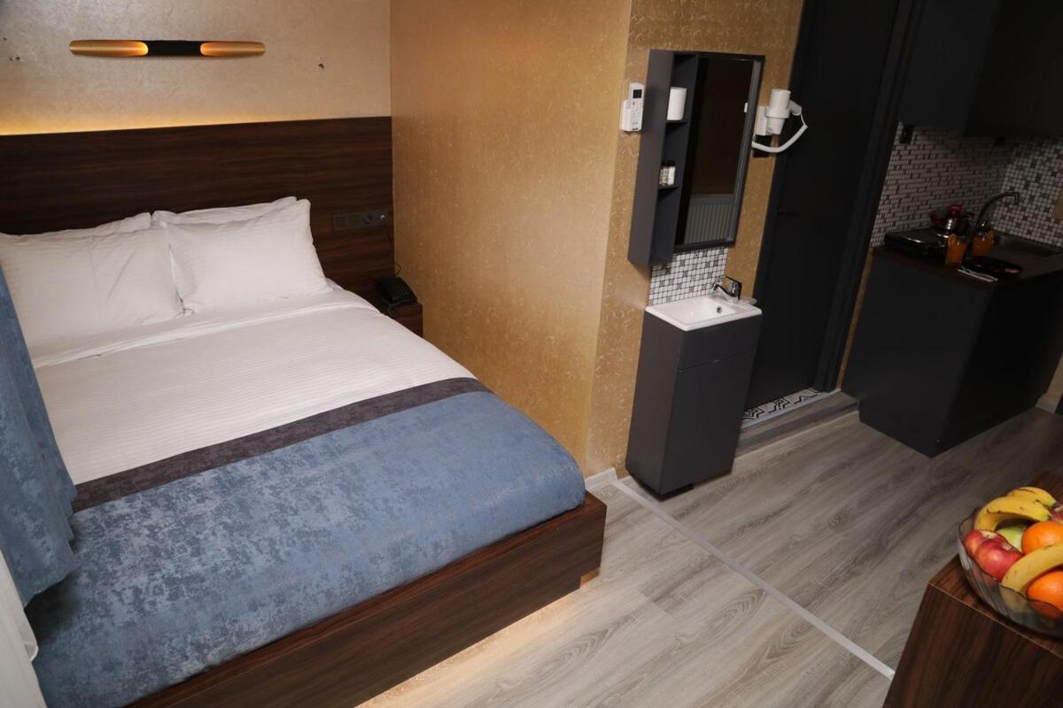 Taksim Heavenist Hotel Istanbul Exterior photo