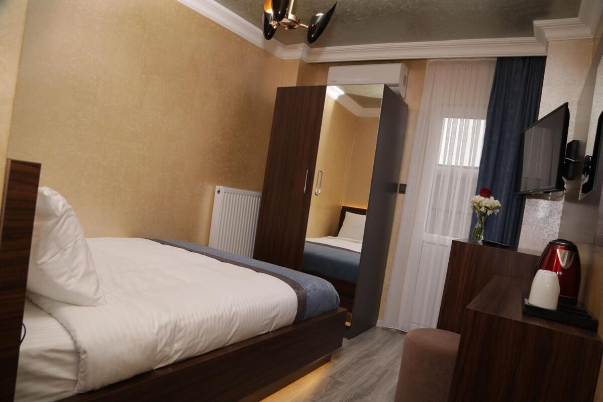 Taksim Heavenist Hotel Istanbul Exterior photo